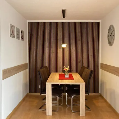 Ferienwohnung Heidi Winterberg Exterior foto