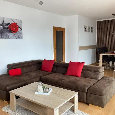 Ferienwohnung Heidi Winterberg Exterior foto