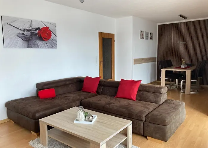 Ferienwohnung Heidi Winterberg